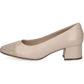 CAPRICE Pumps in Beige - 41