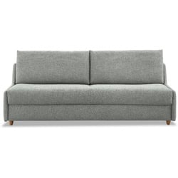 bali Schlafsofa Grande Stoff Graublau