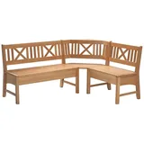 58 aufm Kessel 58aufmkessel Eckbank, Buche Holz, 224x177 cm, Esszimmer, Bänke, Eckbänke