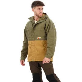 Fjällräven Vardag Lite Jacke - Laurel Green / Buckwheat Brown - 2XL