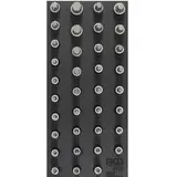 BGS Werkstattwageneinlage 1/3: Bit-Einsatz-Satz Antrieb Innenvierkant 12,5 mm (1/2 Innensechskant, T-Profil (für TX), Innenvielzahn (für XZN), Keil-Profil (für RIBE) 36 teilig