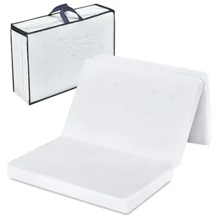 Bambini Reisebettmatratze Dream Air+ 120x60 | Höhe 6 cm | gute Durchlüftung NEU