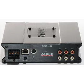 Audio System DSP 4.6-BT 6-Kanal DSP und BT