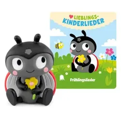 Schwarz, Grün, Grau, Rot, Weiß, Gelb 11000280 Lieblings-Kinderlieder - Frühlingslieder