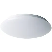 NÄVE LED-Deckenleuchte »Mesa«, ∅xH: 28 x 21,5 cm, - weiss