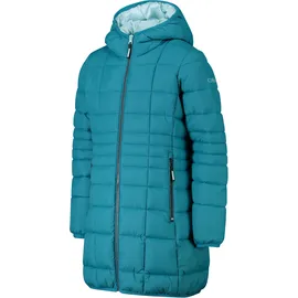 CMP Kid G Coat Teal 116