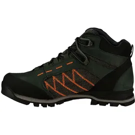 CMP Thiamat Mid 2.0 Wp 31q9667 Wanderstiefel - Military / F. Orange - EU 40