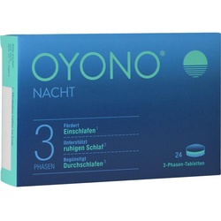 Oyono Nacht 24 ST