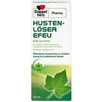 Queisser Hustenlöser Efeu 8,25 mg/ml Sirup
