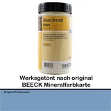 Beeckosil fein C-169 Fassadenfarbe Außenfarbe Anstrich 500 ml