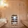 Home Deluxe CUBE inkl. 6 kW Ofen + int. Steuerung + Dachkranz