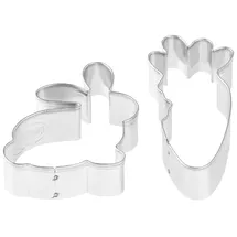 Dr. Oetker Ausstecher Hase und Karotte