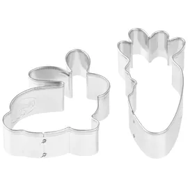 Dr. Oetker Ausstecher Hase und Karotte