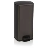 Was Treteimer 31,5 l Schwarz