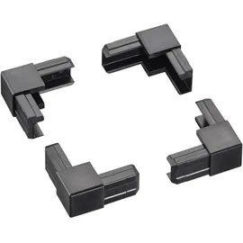 Gutta Eckverbinder Aluline 4 Stück