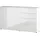Germania Sideboard 186 x 107 x 40 cm Weiß
