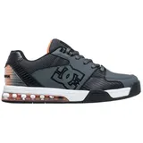 DC Shoes Versatile - Leather Shoes for Men - Lederschuhe - Männer - Grau - 42.5 EU