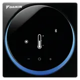 DAIKIN | Kabelfernbedienung Madoka | für Altherma Wärmepumpen | schwarz