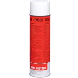 Farbeindringmittel-Spray 500ml rot KD-Check RDP-1