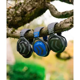 Protos Headset/Gehörschutz Integral Blau