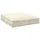vidaXL Palettenkissen 70 x 70 x 12 cm Creme 1 St.