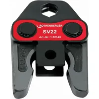 ROTHENBERGER Pressbacke Standard SV22 015214X