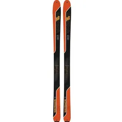 K2 Tourenski WAYBACK 80, design, 163