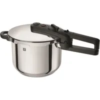 Zwilling Dampfkochtopf, Pfanne + Kochtopf, Silber