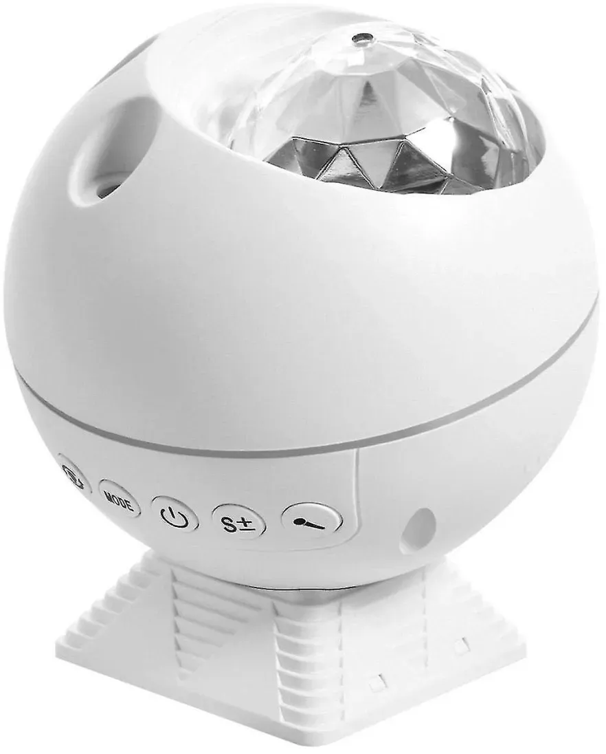 Starry Projektor Sternenlicht Lampe Galaxie Musik Touch Control Fernbedienung...