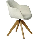 Jahnke Stuhl Kapstadt Stoff Shell