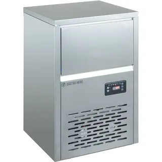 GastroHero Vollwürfel Eisbereiter ECO 40 kg