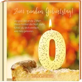 Grafik-Werkstatt Zum runden Geburtstag! Vergiss die erste Ziffer!