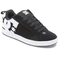 DC Shoes Court Graffik Damen Schwarz/Weiß 36,5