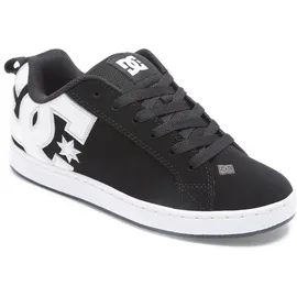 DC Shoes Court Graffik Damen Schwarz/Weiß 36,5