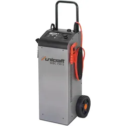 Unicraft Batterielade-/startgerät MBC 750 S