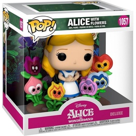 Funko POP Alice in Wonderland - Alice w.Flowers #55733
