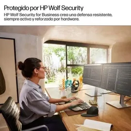 HP EliteDesk 8 SFF G1i Intel Core Ultra 5 235 4,0 GHz 16 GB RAM 512 GB SSD Intel Arc Graphics Windows 11 Pro