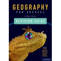 Oxford University Press Geography for Edexcel A Level Year