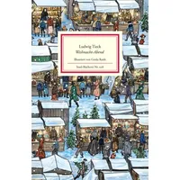 Insel Verlag Weihnacht-Abend