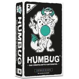 Denkriesen Humbug Original Edition Nr. 2