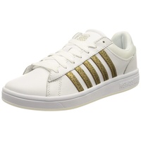 K-Swiss Court Winston white/champagne 41