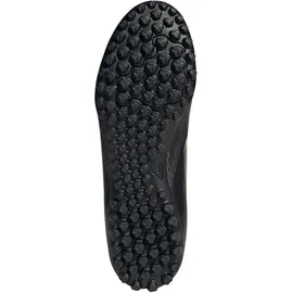 adidas F50 Club TF JI0025 - core Black/Iron met./lucid lemon 43 1/3