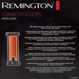 Remington Heizwickler Ionic Rollers H5600 pink/schwarz 20 St.