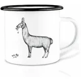 LIGARTI Kaffeetasse 0,3 l Lama