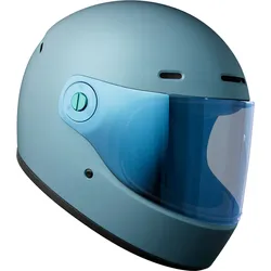 John Doe JD/ONE, Integralhelm - Matt-Hellblau - M