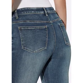 Heine Jeans in blue-stone-washed | Gr.: 40