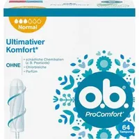 o.b. Tampons ProComfort Normal 64 St.