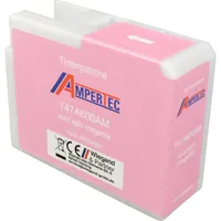 Ampertec Tinte ersetzt Epson C13T47A600 light magenta T47A6