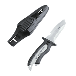 Scubapro Mako - Titanium - Tauchmesser