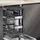 Siemens iQ500 SR65EX09ME Einbau-Geschirrspüler (vollintegrierbar, 448 mm breit)